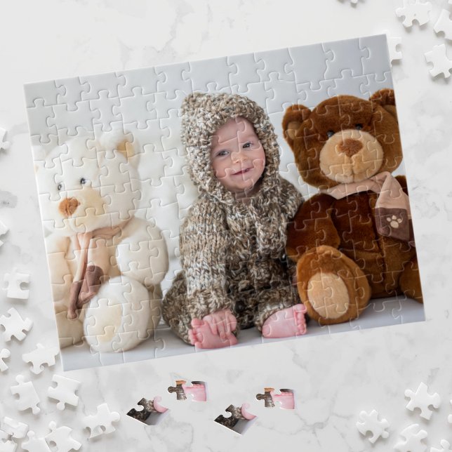 Puzzle Créez votre propre photo (Create your Own Photo Jigsaw Puzzle)