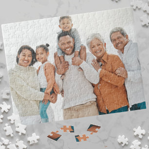 Puzzle Créez votre propre photo