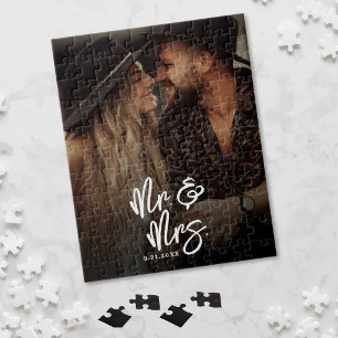 Puzzle Créez Votre Propre Photo de Couple