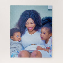 Créez Votre Propre Photo de Famille Enfants