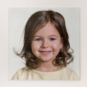 Puzzle Créez votre propre photo d'enfant personnalisée