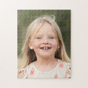 Puzzle Créez Votre Propre Photo d'Enfants sans Cadre