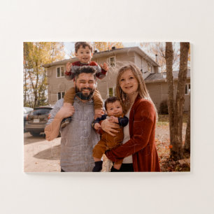 Puzzle Créez Votre Propre Photo Image Personnalisée DIY