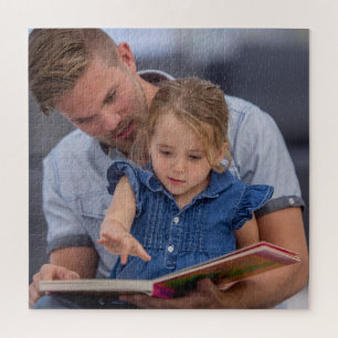 Puzzle Créez Votre Propre Photo Image Personnalisée DIY