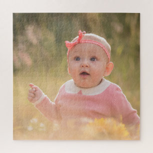 Puzzle Créez Votre Propre Photo Moderne Enfants Enfants P