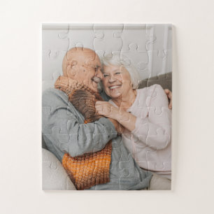 Puzzle Créez Votre Propre Photo Personnalisée