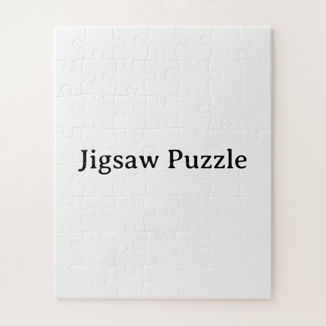 Puzzle Créez Votre Propre Promotion de Marque Simple (Vertical)