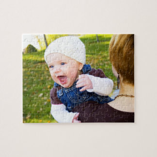 Puzzle Créez votre propre souvenir de casse-tête de photo