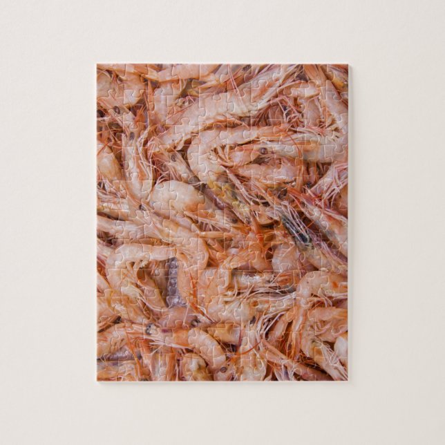 Puzzle Crevettes (Vertical)