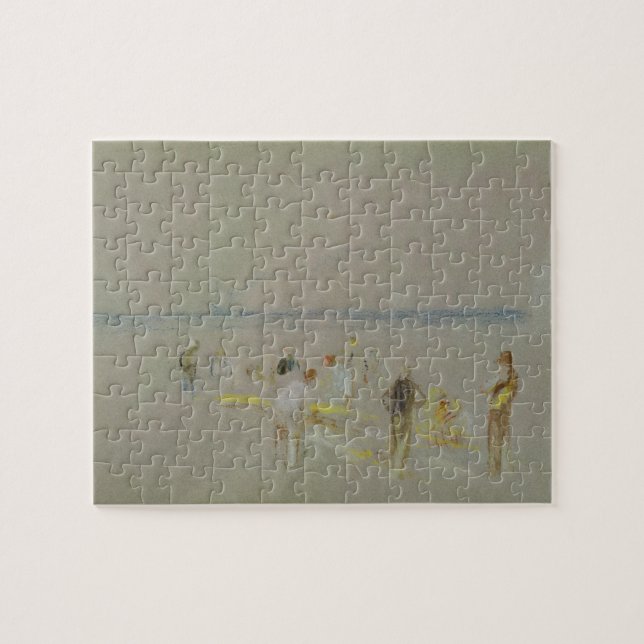 Puzzle Cricket de Joseph Mallord William Turner | sur la (Horizontal)