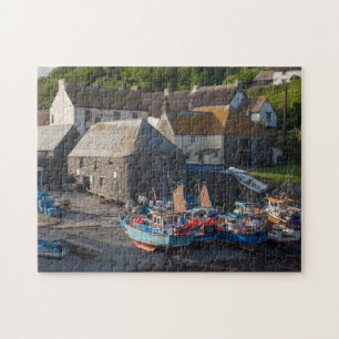 Puzzle Crique de Cadgwith