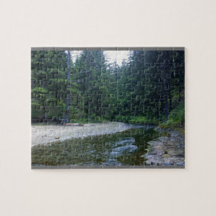 Puzzle Crique de Cummins au parc national Neptune, OU