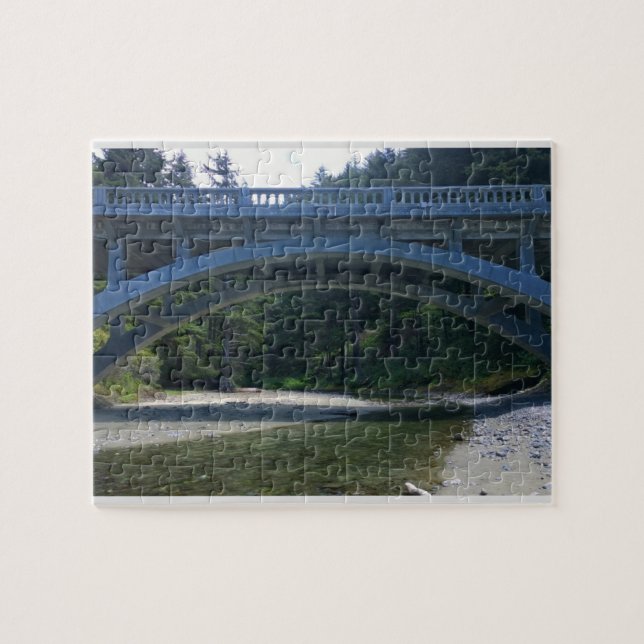 Puzzle Crique de Cummins au parc national Neptune, OU (Horizontal)