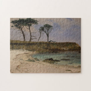 Puzzle Crique de mer