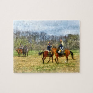 Puzzle Croisement de sabres