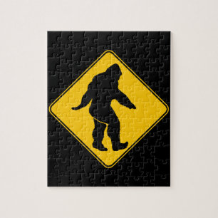 Puzzle Croisement de Sasquatch