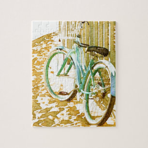 Puzzle Croiseur de plage d'Aqua