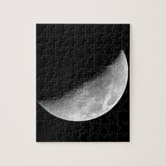 Puzzle Croissant de lune