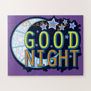 Puzzle Croissant de lune Thunder_Cove de bonne nuit