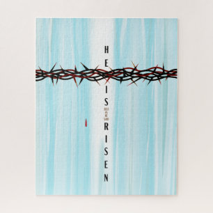 Puzzle Croix de la Couronne d'épines