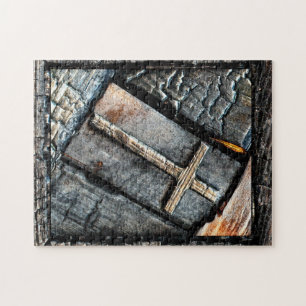 Puzzle Croix de la protection