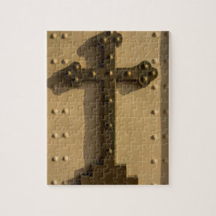 Puzzle Croix religieuse chrétienne, Irak