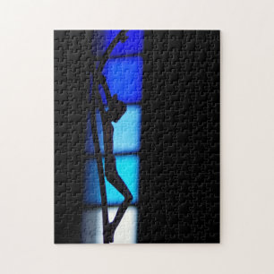Puzzle Crucifix