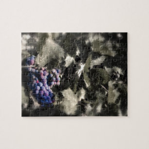 Puzzle Crush à Tefft Cellules vignoble principal