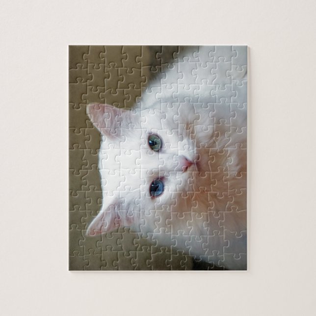 Puzzle Crystal (Vertical)