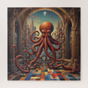 Puzzle Cthulhu Paradis Perdu