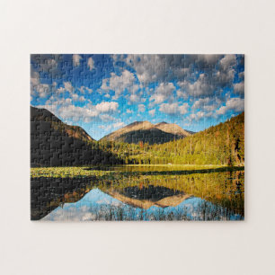 Puzzle Cub Lake Denver Colorado.