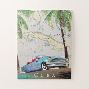 Puzzle Cuba