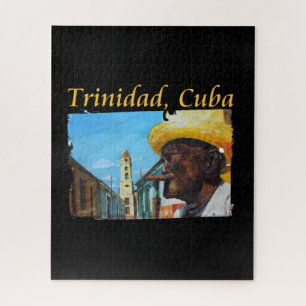 Puzzle Cuba - Trinidad Cubain Cigar Art