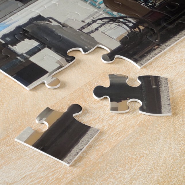 Puzzle Cuenca Equateur - Iglesia de San Blas (Côté)