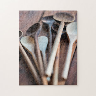 Puzzle cuillères à Cuisine