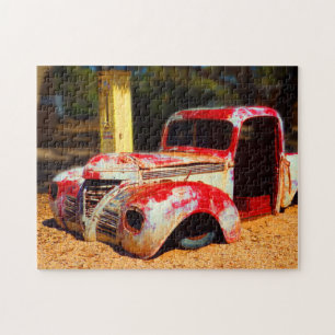 Puzzle CUISINE SOLEILLÉE 11x14 POUCES
