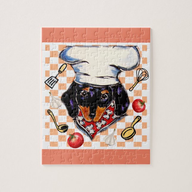 PUZZLE CUISINIER DOXIE (Vertical)