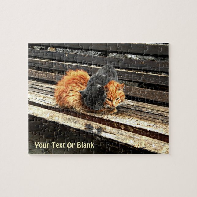 Puzzle Cuisses Catnap (Horizontal)