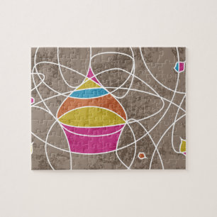 PUZZLE CUPCAGE
