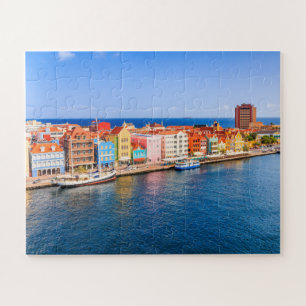 Puzzle Curaçao, Antilles de Pays-Bas