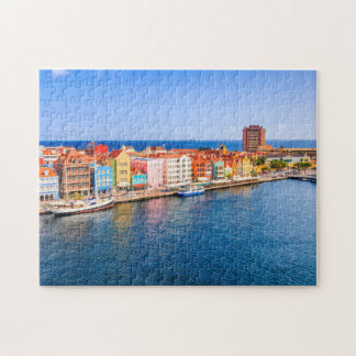 Puzzle Curaçao, Antilles de Pays-Bas