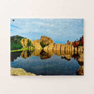 Puzzle Custer State Park Dakota du Sud
