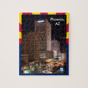 Puzzle CustomiPhoenix, AZ au produit Nightze