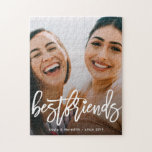 Puzzle Cute Bestfriends Photo<br><div class="desc">Cute Bestfriends Photo Jigsaw Puzzle</div>