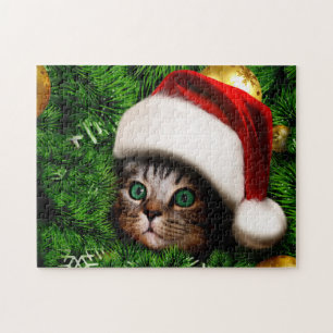 Puzzle Cute Cat