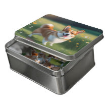 Cute Corgi !