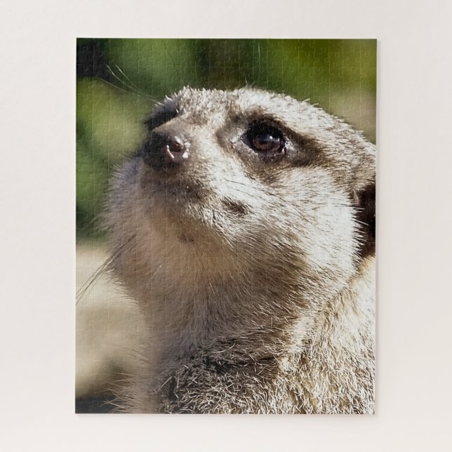 PUZZLE CUTE MEERKAT (Vertical)