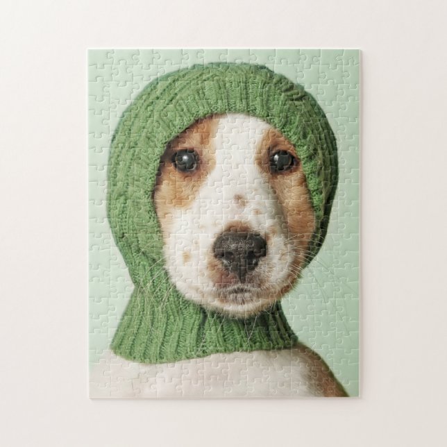 Puzzle Cutest Baby Animals | Cocker Spaniel Puppy (Vertical)