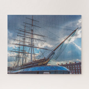 Puzzle Cutty Sark Londres.