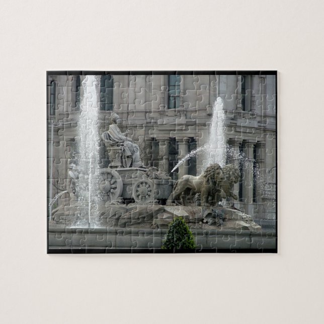 Puzzle Cybele (Horizontal)
